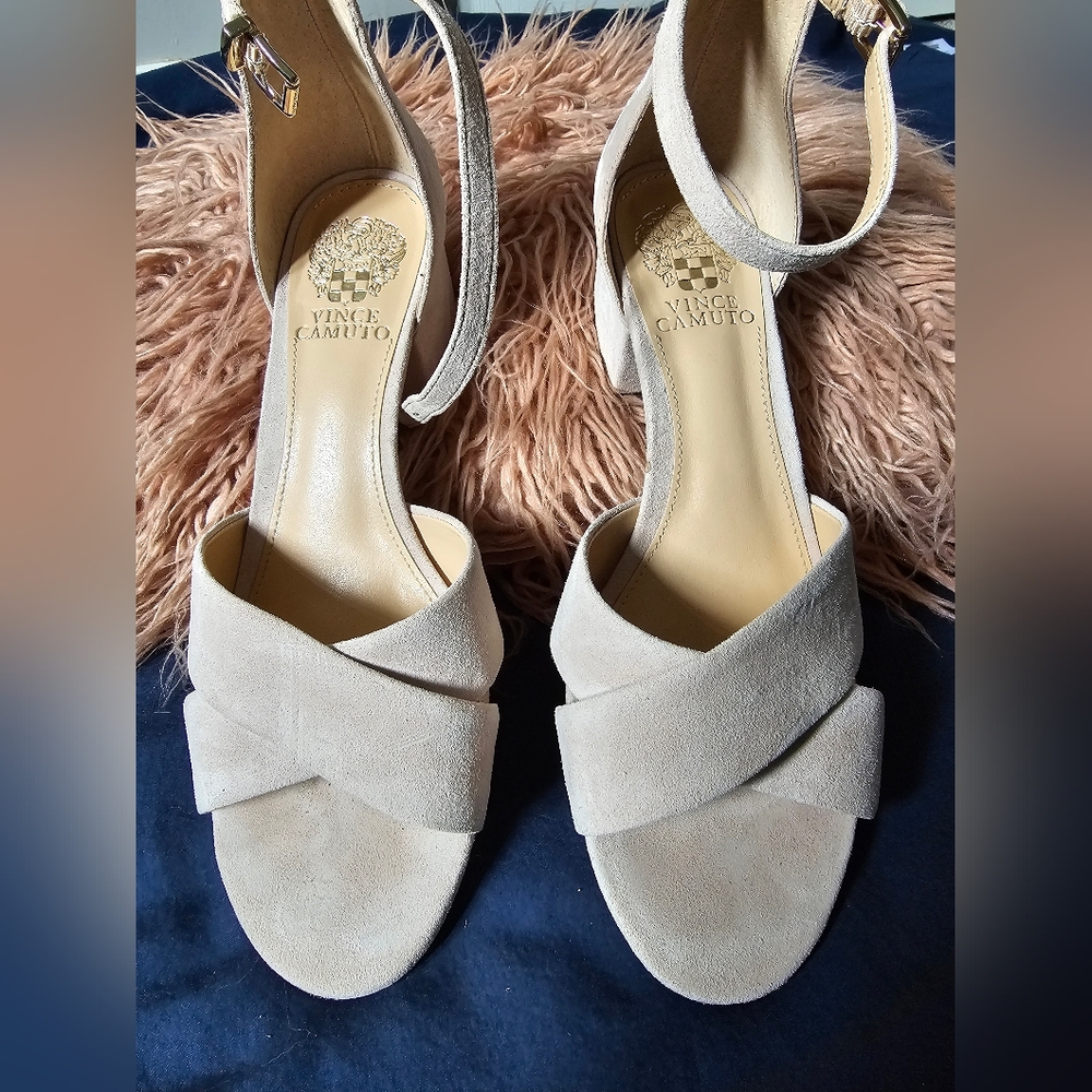 Vince Camuto sandals, size 8